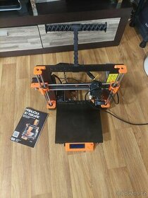 3D tiskárna Prusa MK3
