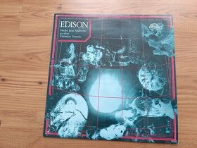 LP EDISON  Hudba Petra Spáleného - 1