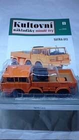 modely vozů nákladních