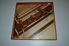 2LP The Beatles, 1962-1966,  červené album - 1