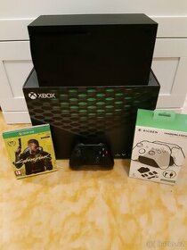 Xbox Series X - prodej