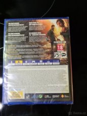Hra ps4  The Last Of Us