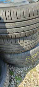 Ocel. ráfek s pneu Hyundai , Kia 4x100, 5Jx14, ET 49.
