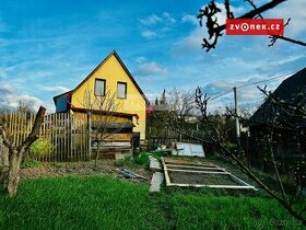 Prodej domku s garáží Valašské Klobouky - 1