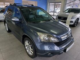 Honda CR-V 2.2 i-CTDI.4x4,ČR,N1,TAŽNÉ