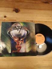 Lp vinyl Van Halen