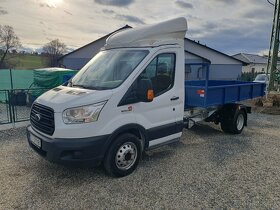 Ford Transit 2,2 TDCI  NOSIČ KONTEJNERŮ - 1