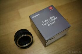 Canon Control Ring Adapter EF-Eos R