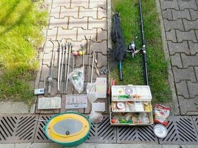 Rybářské vybavení - 1