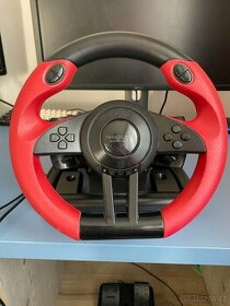 Volant Speed Link TRAILBLAZER Racing Wheel pro PC, PS4/Xbox - 1