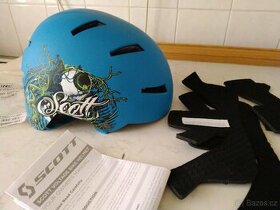 Scott freestyle helma