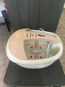 masážní,perličková koupel,vana na nohy-Concept