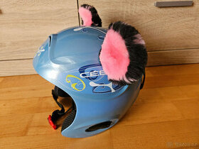 Lyžařská helma vel. XS 54 cm