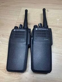 Vysilačka, radiostanice Motorola DP3400 - 1