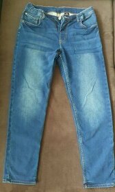 Chlapecké džíny H&M Jogger 164, elastické. - 1