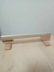 Fingerboard rail Miniramps - 1