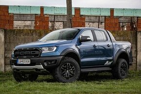 Ford Ranger 2.0 TDCi Ecoblue BiTurbo Raptor 4x4 A/T