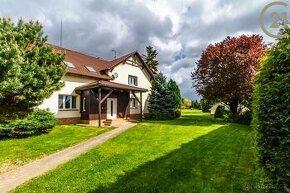 Prodej rodinné domy, 287 m2 - Horní Řepčice, ev.č. 09442073