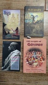 Knihy o hinduismu