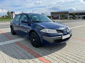 Renault Megane 1.5 DCi - Klimatizace