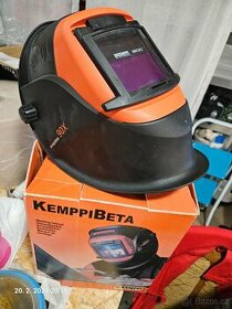 Kemppi beta 90x svařovací přilba