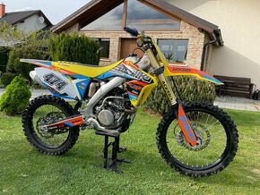 Suzuki rmz 250 2018