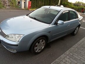 Ford Mondeo MK3