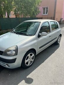 Prodám Renault CLIO 1,2 BA+LPG