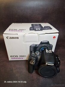 Canon EOS 200D - 1