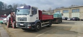 MAN TGM 18.280 4x2 BB