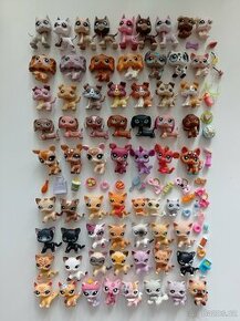 Lps littles petshop Hasbro staré sběratelské