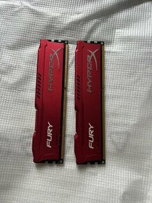 Hyperx fury 2x8gb (16gb)