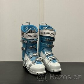 SCOTT CELESTE dámské použité skialpové boty 26