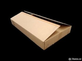 Použité kartonové krabice 5VL 1050x600x130 - 1