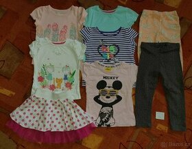 Set oblečení holka vel. 92 (1,5 - 2 roky)