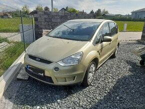 Ford S-max 1.8 tdci 92 kw