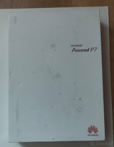 Prodám Huawei Ascend P7  na nahradní díly