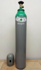 Tlaková lahev na PIVO Biogon - Nová, plná + Záruka 2 roky
