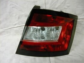 Škoda Fabia 3 III  - pravé zadní světlo