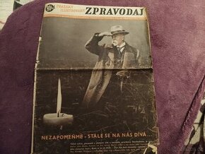 Časopis rok 1937 - 1