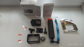 Dji osmo action 4 nová