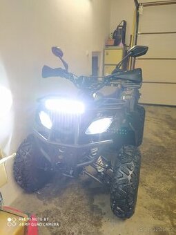 Čtyřkolka ATV Mini Rocket BigHummer II 150