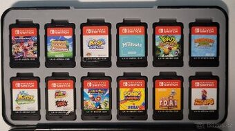 Hry na Nintendo Switch