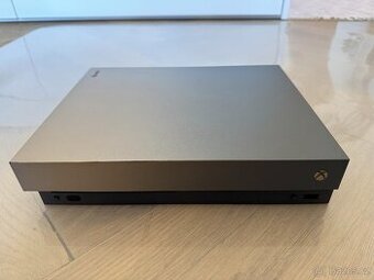 🔥 Xbox One X 1TB Gold Rush Special Edition