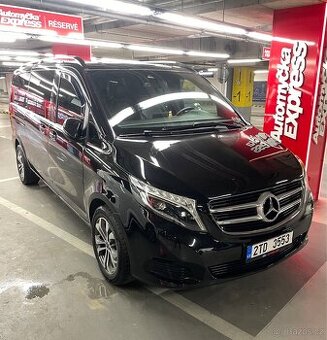 Mercedes Benz V-class V250 W447 XL