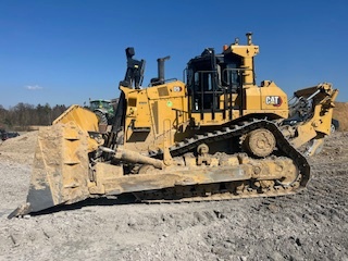 Caterpillar D9 - 1