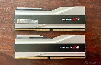 G.SKILL 32GB KIT DDR5 6000MHz CL40