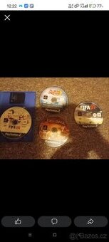 PS2 hry