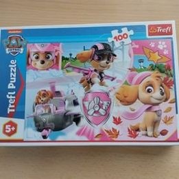 Puzzle Tlapky