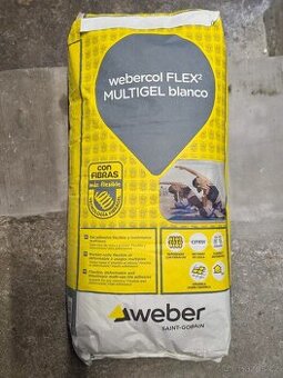 Lepidlo Webercol Flex